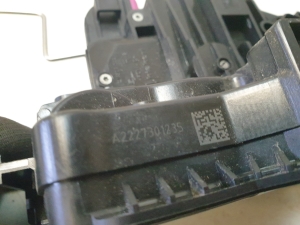 Mercedes Benz GL-Class 166 (2012–2015) Rear side door lock A2227301235 - 2