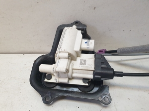 Mercedes Benz GL-Class 166 (2012–2015) Rear side door lock A2227301235 - 3
