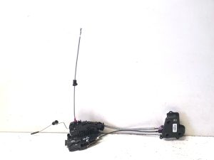 Mercedes Benz GL-Class 166 (2012–2015) Rear side door lock A2227301235 - 4