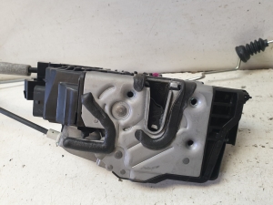 Mercedes Benz GL-Class 166 (2012–2015) Rear side door lock A2227301235 - 5