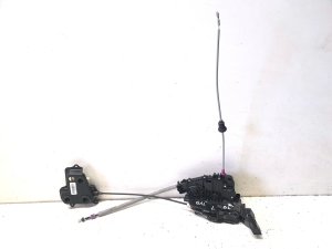 Mercedes Benz GL-Class 166 (2012–2015) Rear side door lock A2227301135 - 2