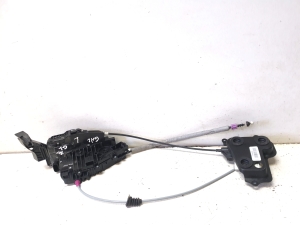 Mercedes Benz GL-Class 166 (2012–2015) Rear side door lock A2227301135 - 4