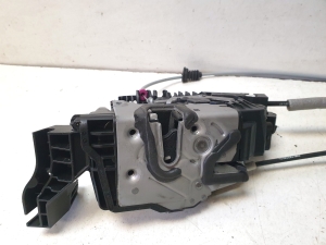 Mercedes Benz GL-Class 166 (2012–2015) Rear side door lock A2227301135 - 5