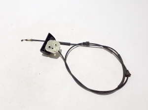 FIAT 500L (2012–2018) Hood release cable 51884224 - 2