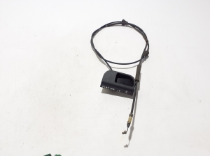 Seilzug Motorhaube - 51884224