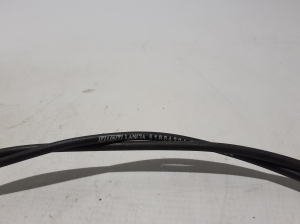 FIAT 500L (2012–2018) Hood release cable 51884224 - 3