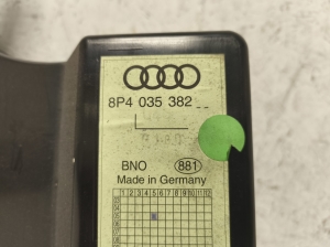 AUDI A3 8P (2003–2012) Kõlar 8P4035382 - 6