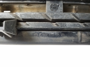 Mercedes Benz SLK-Class 172 (2011–2026) Front fender molding A1726900479 - 2