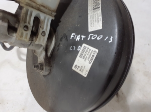 FIAT 500L (2012–2018) Pidurivõimendi 51921088 - 2