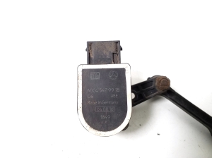 Mercedes Benz GLS 166 (2015–2019) Sensor an der Hinterradnabe A0045429918 - 3