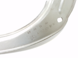 Mercedes Benz SLK-Class 172 (2011–2026) Headlight frame (glasses) A1726260114 - 2