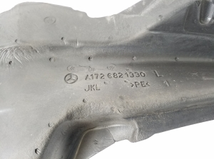 Mercedes Benz SLK-Class 172 (2011–2026) Schalldämmung A1726821330 - 3