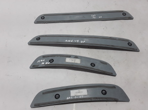 Mercedes Benz AMG GT AMG GT X290 (2018–2026) Inner sill trim A2576802701 - 3