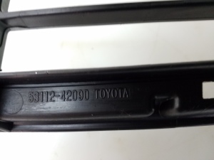 TOYOTA RAV 4 A4 (2012–2018) Front bumper lower grille 5311242090 - 3