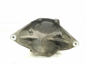 Mercedes Benz GLS 166 (2015–2019) Hinterachsdifferential A1663500414 - 5