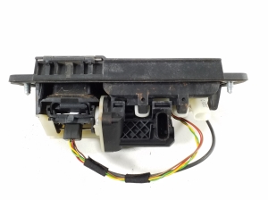 Mercedes Benz S-Class 222 (2013–2020) Trunk lid exterior handle A2227500593 - 3