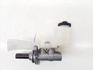   Master cylinder 