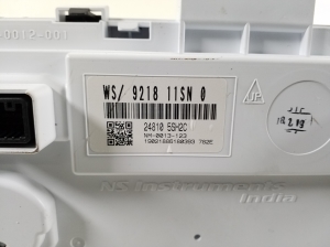 NISSAN Leaf II (2017–2026) Instrument cluster 248105SH2C - 2