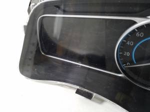 NISSAN Leaf II (2017–2026) Instrument cluster 248105SH2C - 4