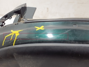 FIAT 500L (2012–2018) Heckstoßstange 735522860 - 2