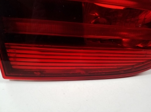 BMW X1 E84 (2009–2015) Tail light on trunk lid 2990113 - 4