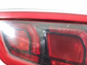 Kia Niro (2016–2022) Tagatuli tagaluugil - 4