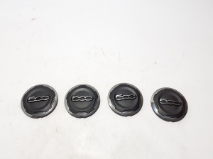   Wheel center cap  - 735574469 
