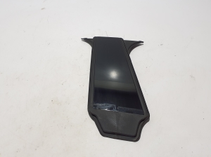   Center pillar exterior trim  - A2576909200 