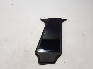   Center pillar exterior trim  - A2576909100 