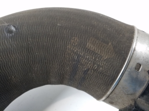 Mercedes Benz SLK-Class 172 (2011–2026) Intercooler hose A1725280782 - 3