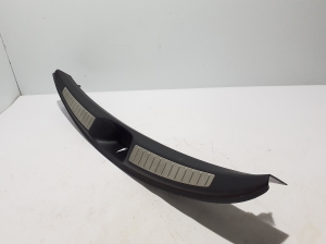 Mercedes Benz AMG GT AMG GT X290 (2018–2026) Rear panel interior trim A2906907600 - 3
