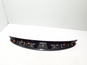 Mercedes Benz AMG GT AMG GT X290 (2018–2026) Rear panel interior trim A2906907600 - 4