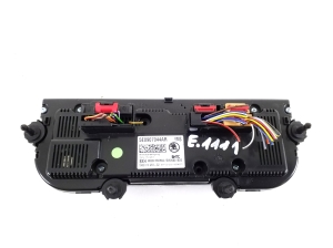 Skoda Octavia III (2013–2019) Heater control panel 5E0907044AR - 2