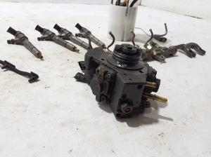 FIAT 500L (2012–2018) Fuel system and its details - 2
