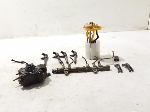 FIAT 500L (2012–2018) Fuel system and its details - 3