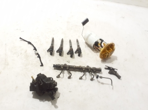 FIAT 500L (2012–2018) Fuel system and its details - 4