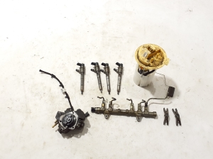 Fuel system and its details - 