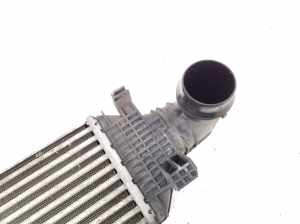 Mercedes Benz SLK-Class 172 (2011–2026) Vahejahuti radiaator A2045000200 - 3
