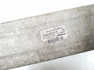 Mercedes Benz SLK-Class 172 (2011–2026) Vahejahuti radiaator A2045000200 - 4