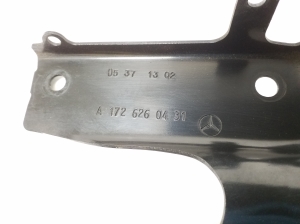 Mercedes Benz SLK-Class 172 (2011–2026) Kühlerhalter A1726260431 - 2