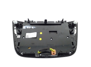 Peugeot 508 (2010–2017) Heater control panel 96656644XZ - 3