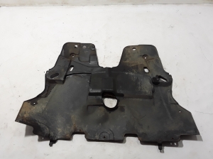 FIAT 500L (2012–2018) Front underbody protection 51884836 - 2