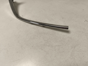 Mazda CX-3 (2015–2026) Front bumper trim strip DH3J507J1 - 2