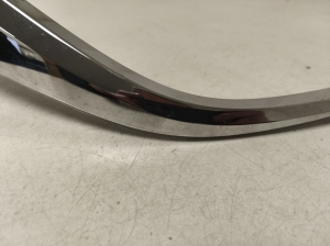 Mazda CX-3 (2015–2026) Front bumper trim strip DH3J507J1 - 5