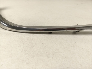 Mazda CX-3 (2015–2026) Front bumper trim strip DH3J507J1 - 6