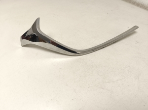 Mazda CX-3 (2015–2026) Front bumper trim strip DH3J507J1 - 7