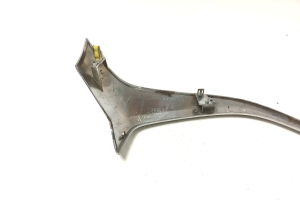Mazda CX-3 (2015–2026) Front bumper trim strip DH3J507J1 - 8