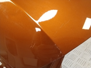Citroen C4 C41 (2020–2026) Front fender 333141D - 3