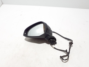   Side mirror and its parts  - 8W8857409D 