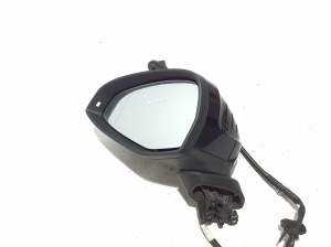 AUDI A5 (2016–2026) Side mirror and its parts 8W8857409D - 3